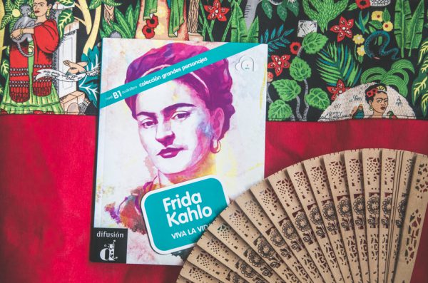 Frida Kahlo książka po hiszpańsku