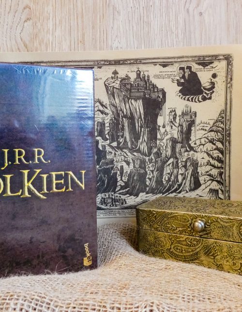 Tolkien – Władca pierścieni- foto