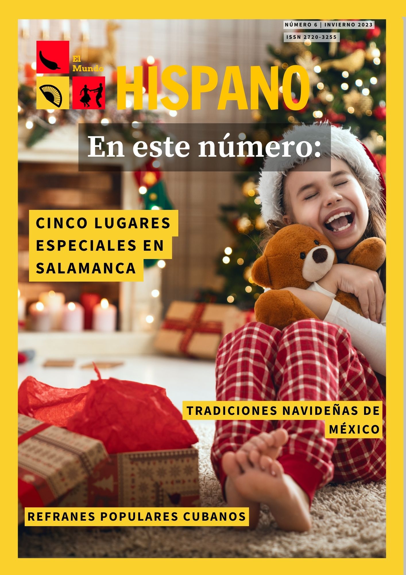 El Mundo Hispano NO6 Enero